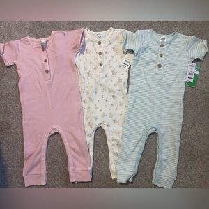 NWT Set of 3 Jumpers in 24 months!